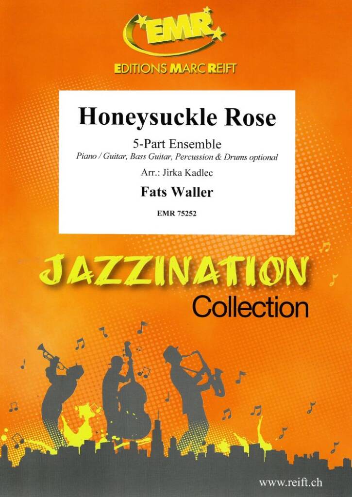 Honeysuckle Rose